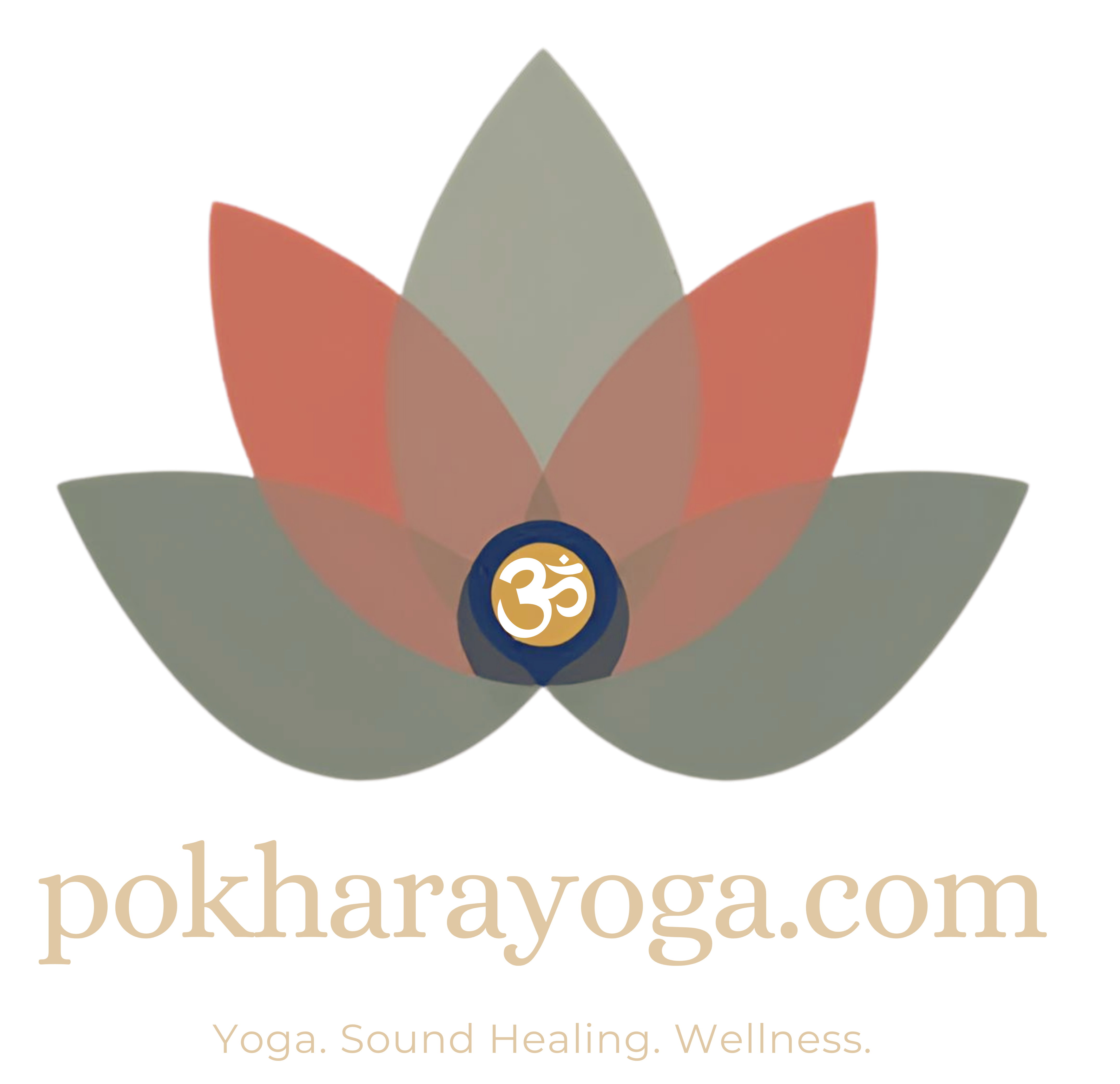 Pokhara Yoga Logo