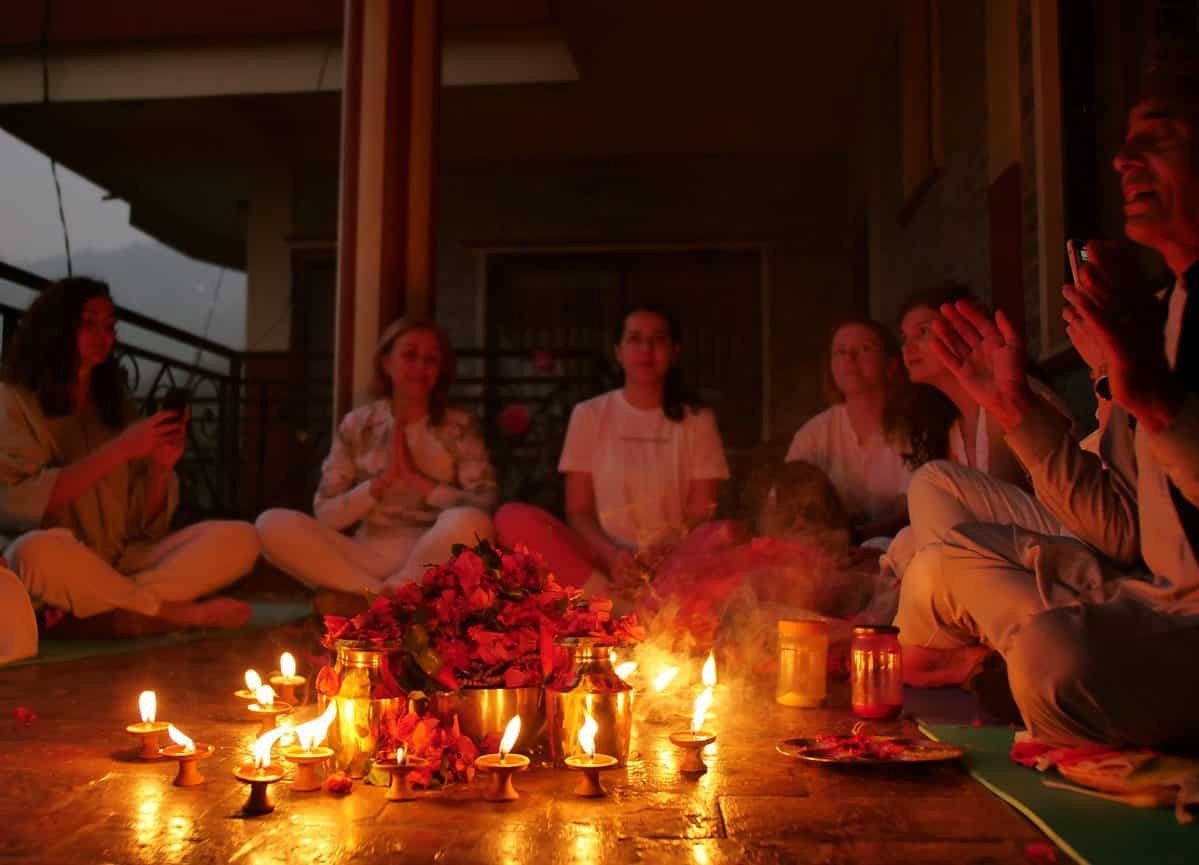 Private Yoga & Sound Healing in Pokhara