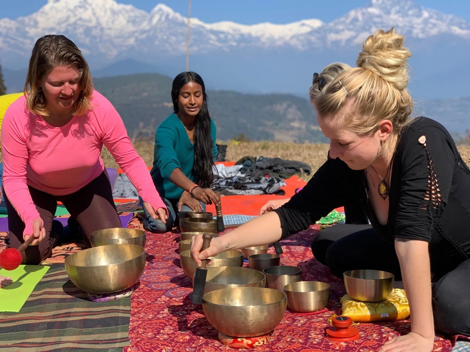 Advanced Sound Healing Course