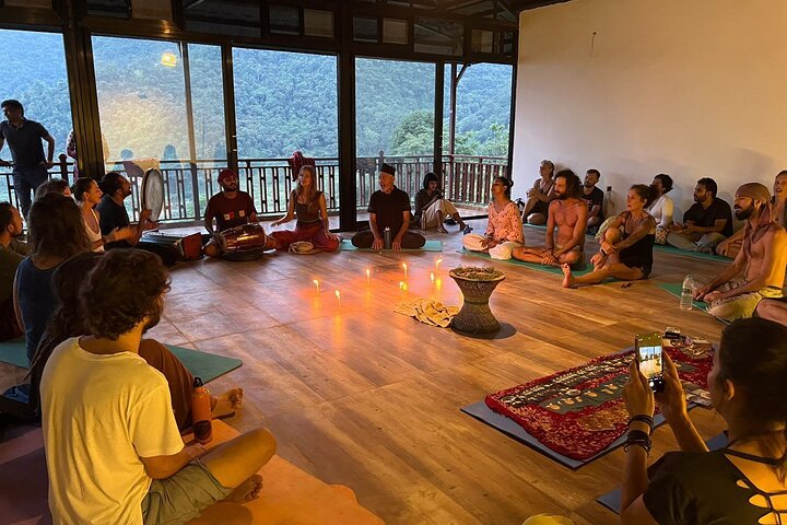 5-Day Yoga, Ayurveda & Sound Healing Retreat in Pokhara - Green Hills Yoga Retreat Pokhara photo 1